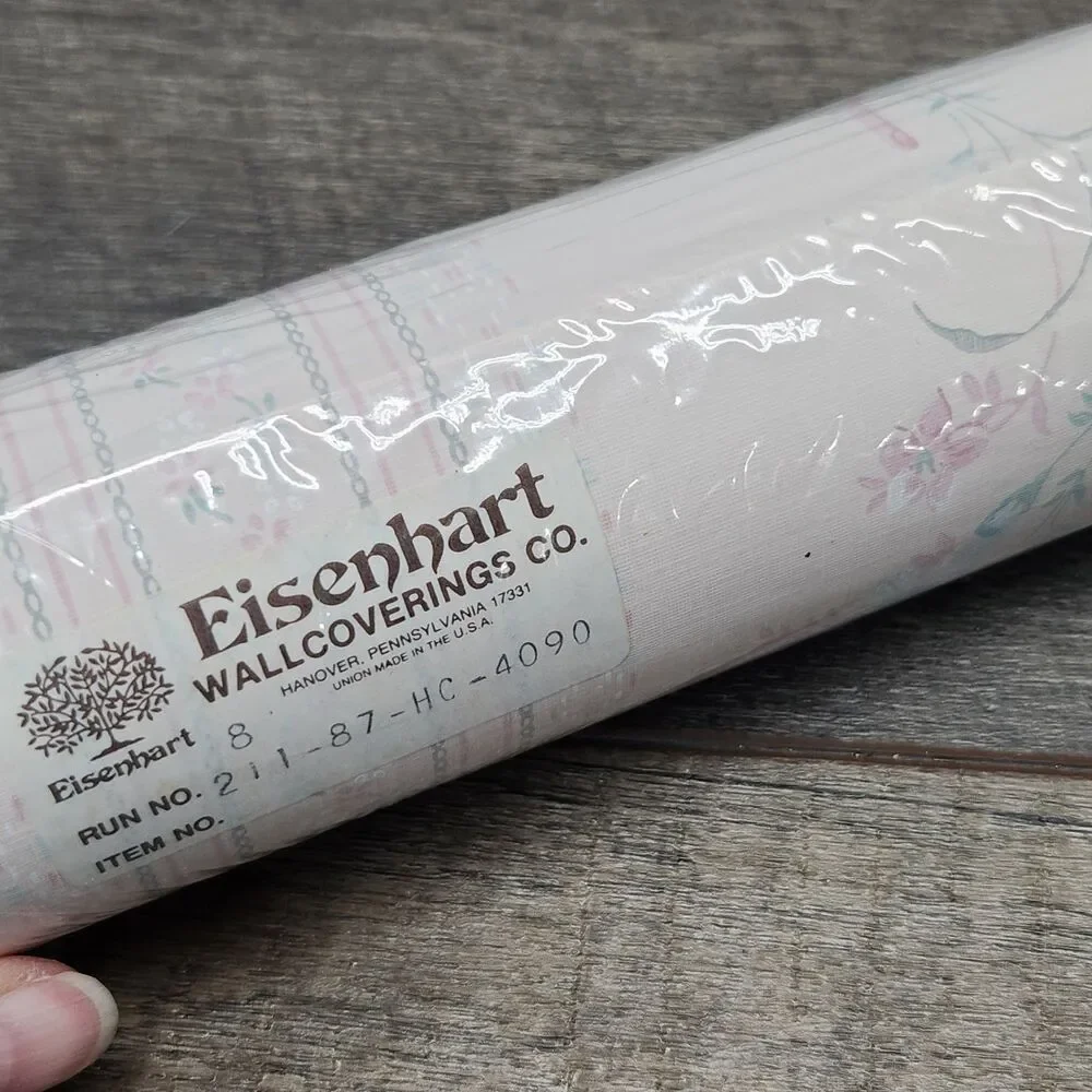Eisenhart vintage wallcoverings